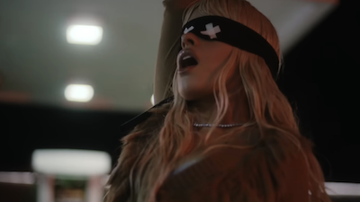 Camila Cabello ft. Playboi Carti - I LUV IT