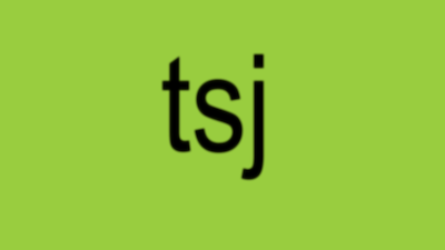 the letters t s j representing Charli XCX - Von Dutch