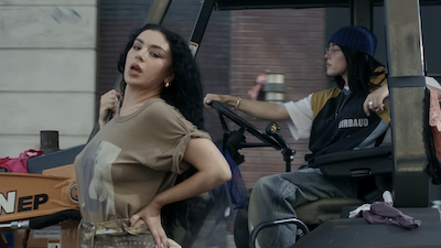 Charli XCX ft. Billie Eilish - Guess