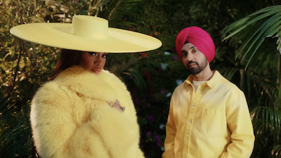 Diljit Dosanjh x Saweetie - Khutti