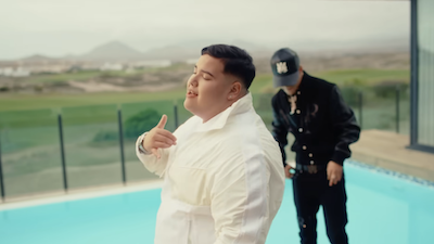 FloyyMenor x Cris MJ - Gata Only