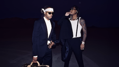 Future and Metro Boomin featuring Kendrick Lamar - Like That