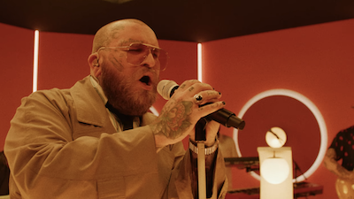 Teddy Swims - Lose Control