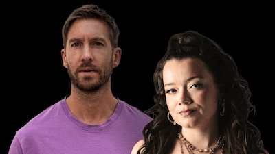 Calvin Harris ft. Clementine Douglas - Blessings