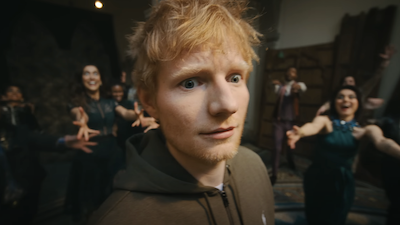 Ed Sheeran - Azizam