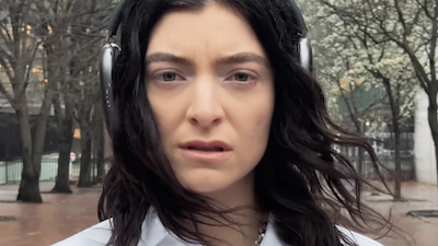 Lorde - What Was That