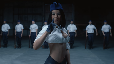 Mariah the Scientist - Burning Blue