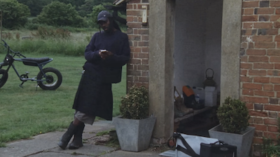 Blood Orange ft. the Durutti Column, Tariq Al-Sabir, Caroline Polachek, & Daniel Caesar - The Field