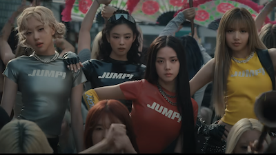 Blackpink - Jump
