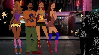 Flo x Kaytranada - The Mood