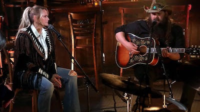 Miranda Lambert & Chris Stapleton - A Song to Sing