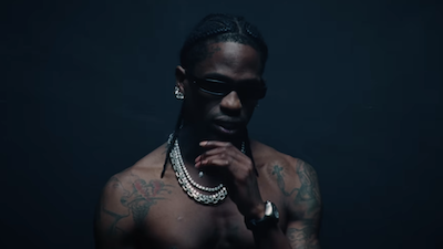 Travis Scott & Don Toliver - Champain & Vacay