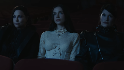 Poppy, Amy Lee & Courtney LaPlante - End of You