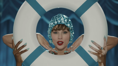 Taylor Swift - The Fate of Ophelia