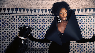 Ayra Starr & Rema - Who