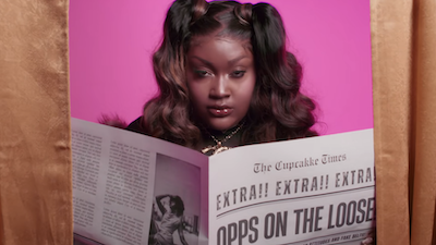 Cupcakke - Ballerina Coupe