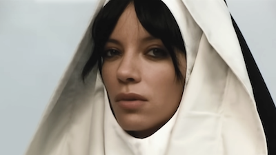 Lily Allen - Pussy Palace