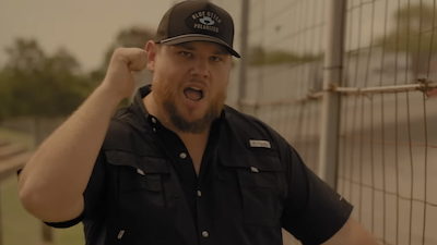 Luke Combs - Back in the Saddle