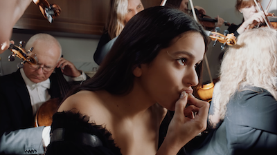 Rosalía ft. Björk & Yves Tumor - Berghain