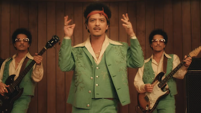 Bruno Mars - I Just Might