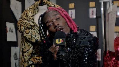 Lil Uzi Vert - What You Saying